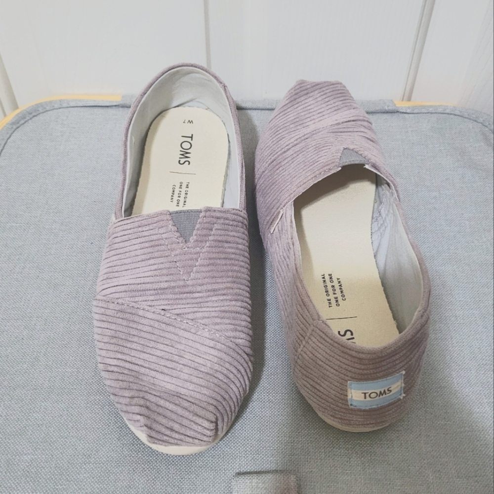 Toms Corduroy Espadrille Alpargatas